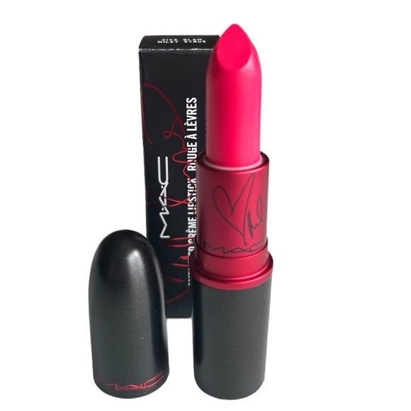 Mac Viva Glam Miley Cyrus Lipstick - Picture 5 of 6